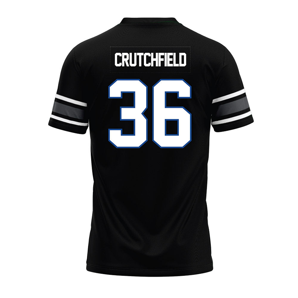 Boise State - NCAA Football : Tahj Crutchfield - Premium Football Jersey-1