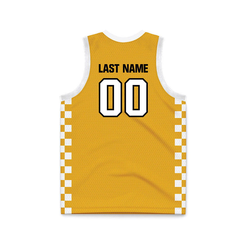 Canisius - NCAA Men's Basketball : Carter Jackson - Basketball Jersey-1