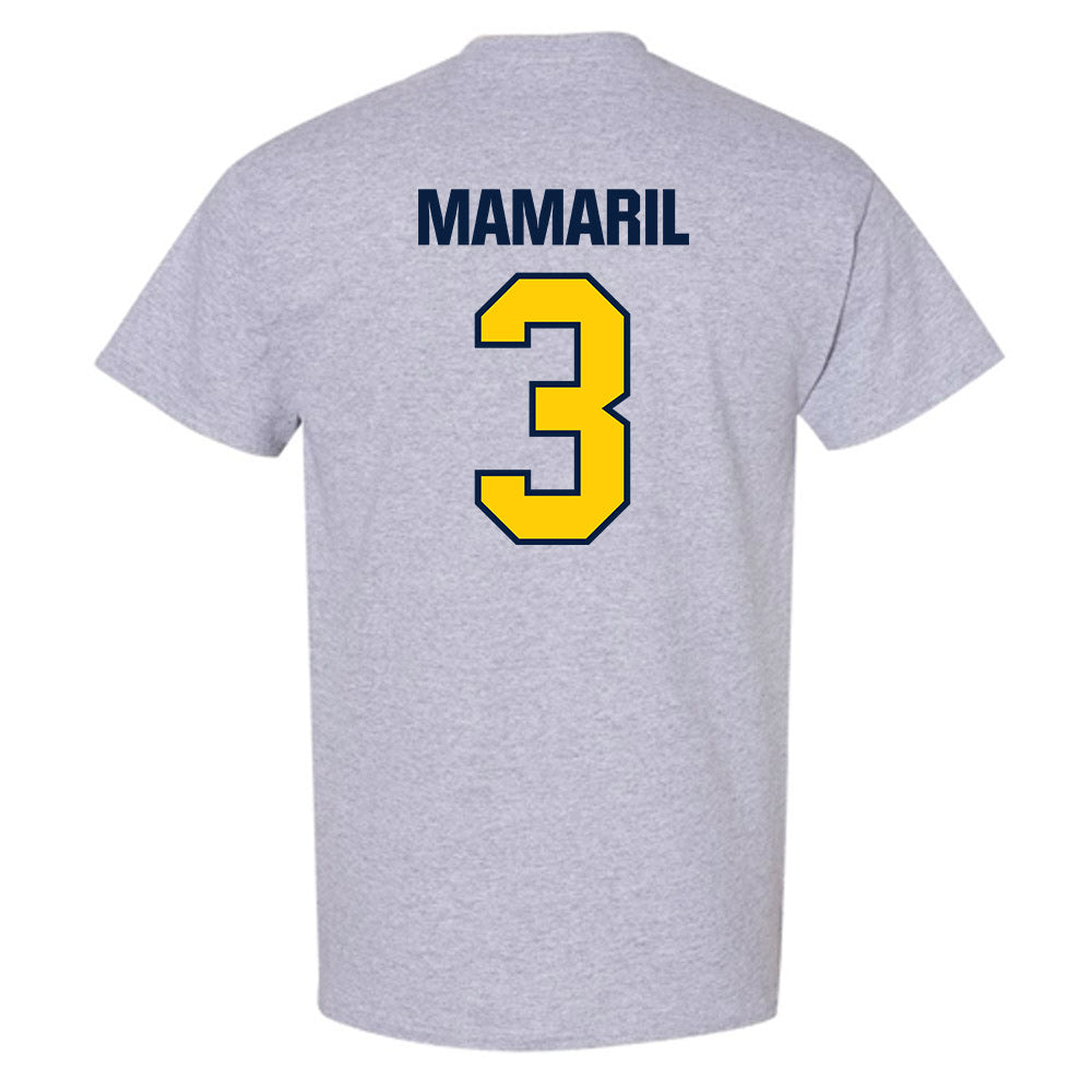 UCSC - NCAA Men's Soccer : Lawyer Mamaril - Classic Shersey T-Shirt-1