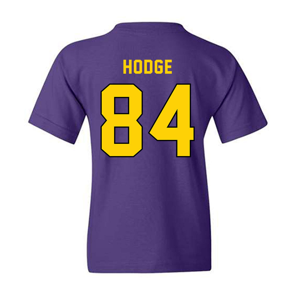 East Carolina - NCAA Football : Connor Hodge - Classic Shersey Youth T-Shirt-1