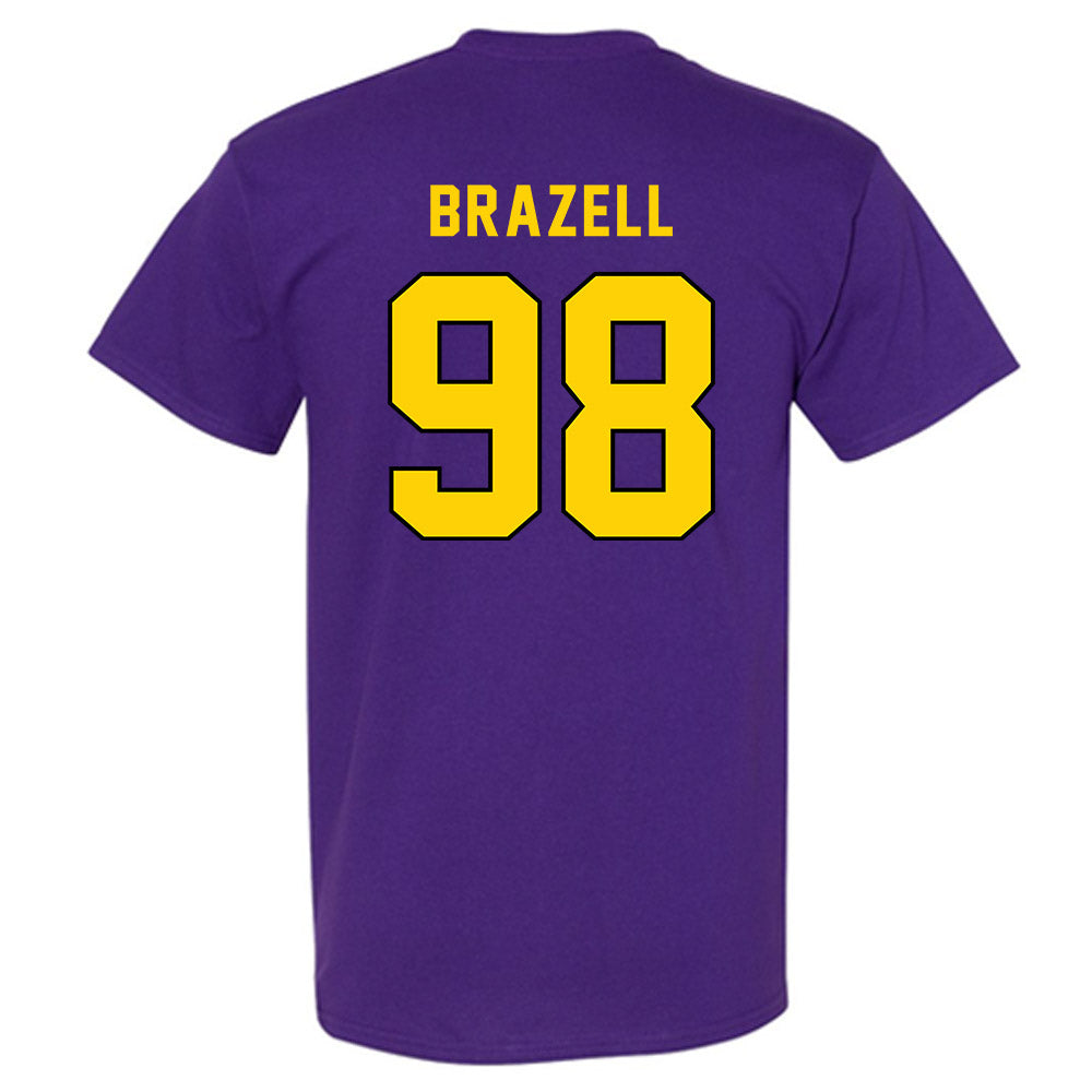 East Carolina - NCAA Football : Torin Brazell - Classic Shersey T-Shirt-1