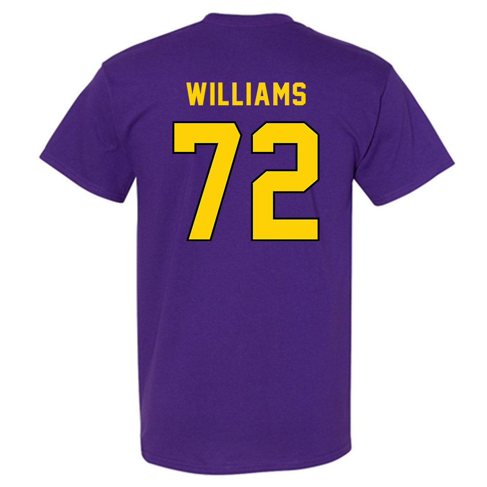 East Carolina - NCAA Football : Jeremiah Williams - Classic Shersey T-Shirt-1