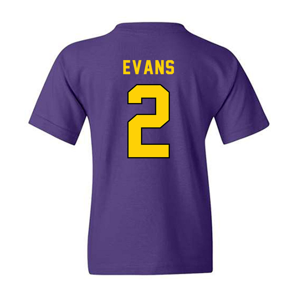 East Carolina - NCAA Softball : Hannah Evans - Classic Shersey Youth T-Shirt-1