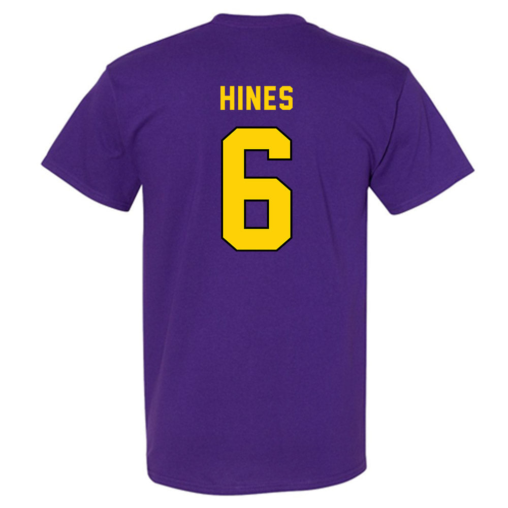East Carolina - NCAA Football : DeMarius Hines - Classic Shersey T-Shirt-1