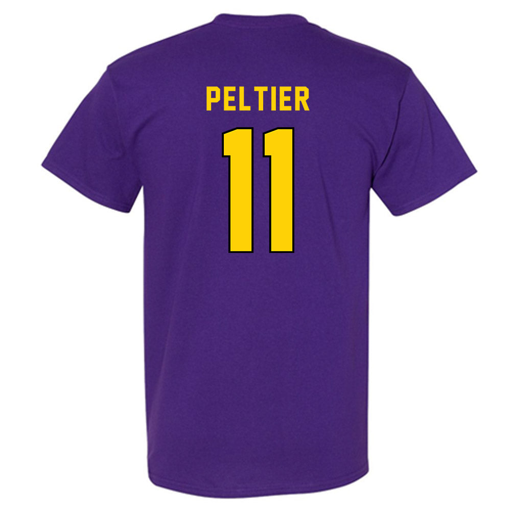 East Carolina - NCAA Baseball : Alex Peltier - Classic Shersey T-Shirt-1