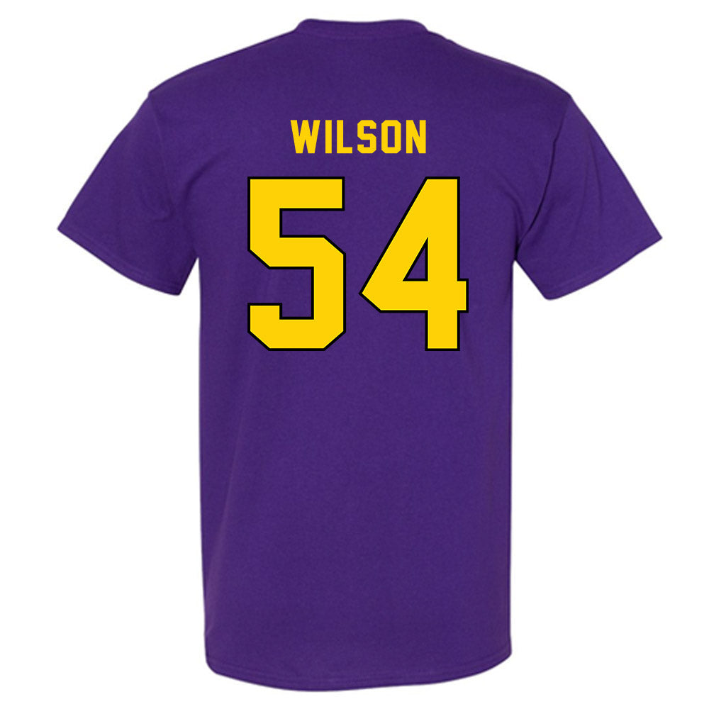 East Carolina - NCAA Football : Zion Wilson - Classic Shersey T-Shirt-1