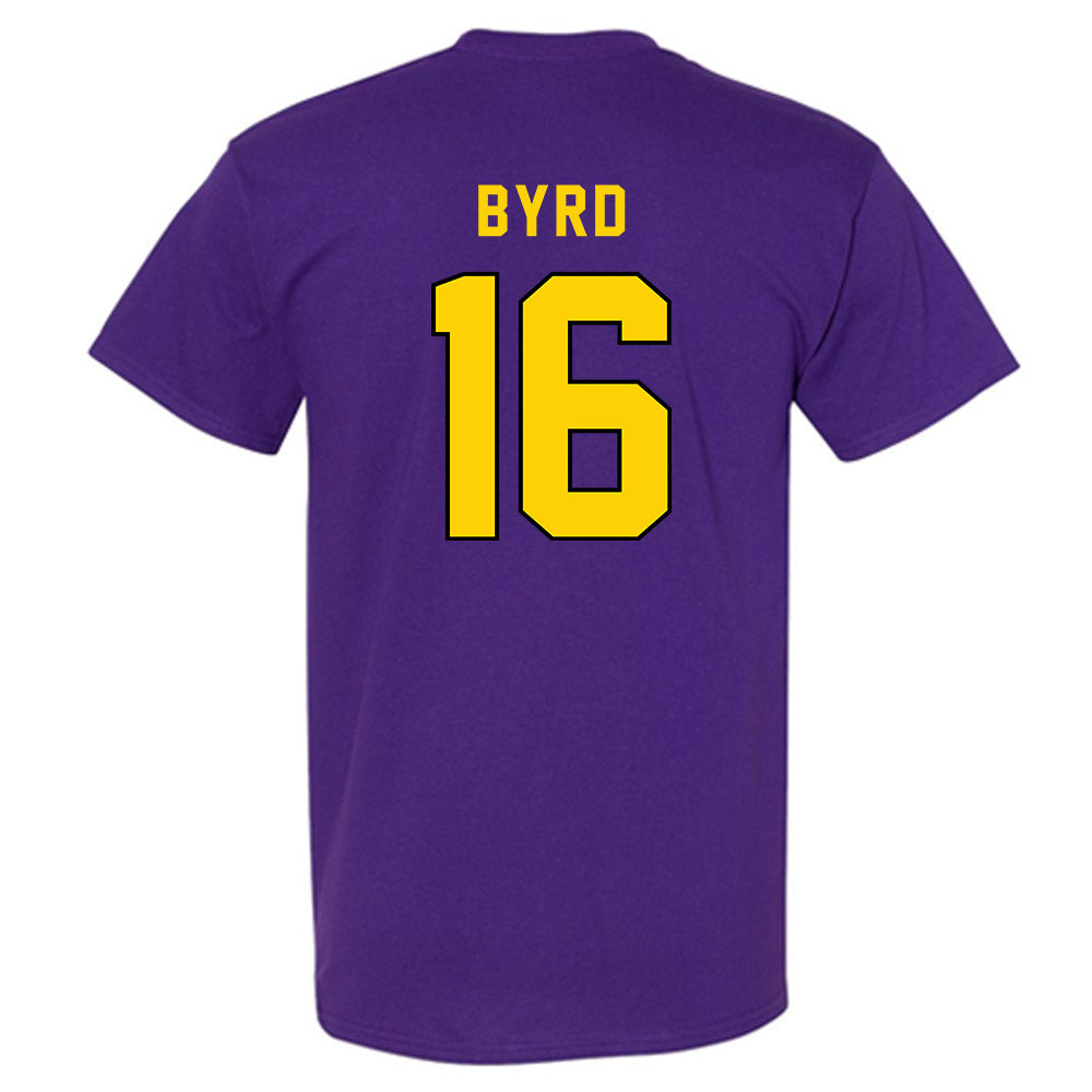 East Carolina - NCAA Baseball : Parker Byrd - Classic Shersey T-Shirt-1