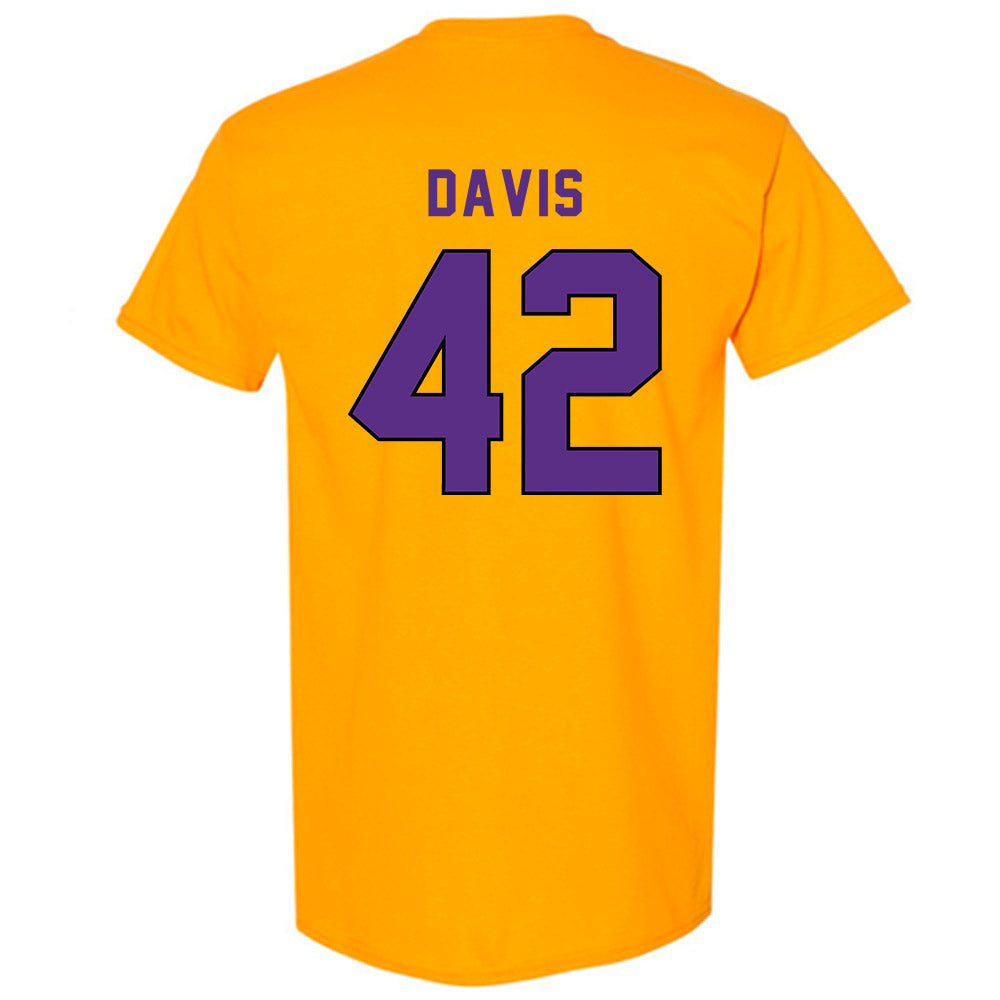 East Carolina - NCAA Football : Julien Davis - Classic Shersey T-Shirt-1