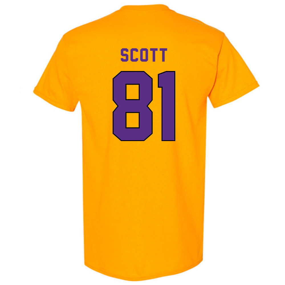 East Carolina - NCAA Football : Mason Scott - Classic Shersey T-Shirt-1