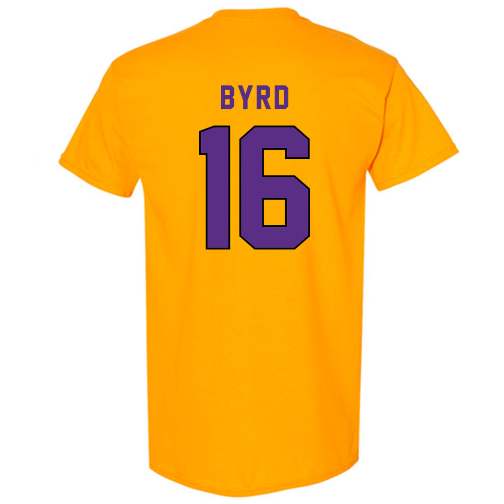East Carolina - NCAA Baseball : Parker Byrd - Classic Shersey T-Shirt-1