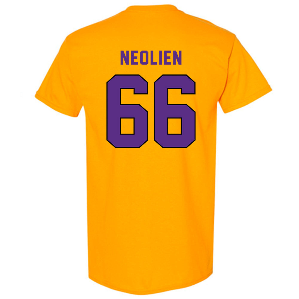 East Carolina - NCAA Football : Marleo Neolien - Classic Shersey T-Shirt-1