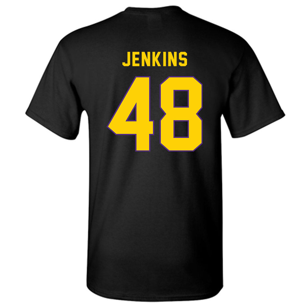 East Carolina - NCAA Baseball : Sean Jenkins - Classic Shersey T-Shirt-1