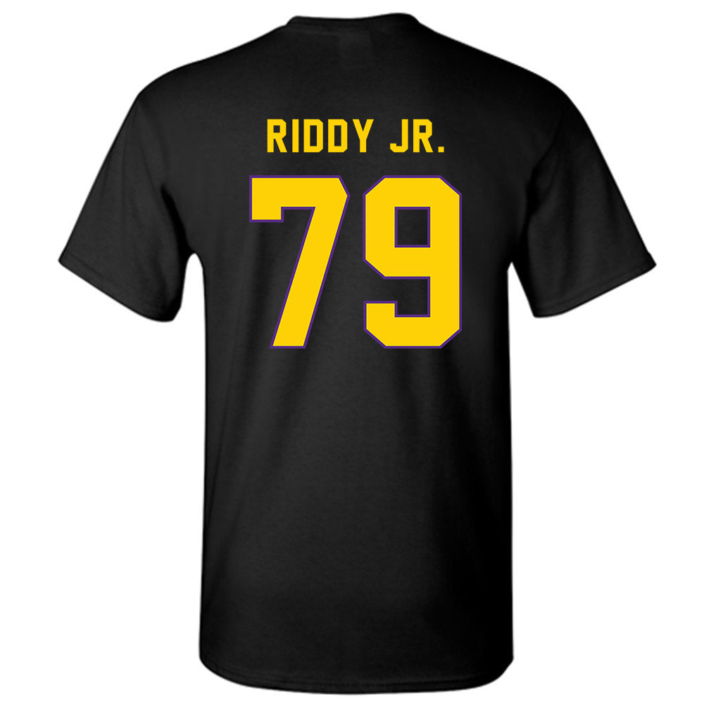East Carolina - NCAA Football : Sam Riddy Jr. - Classic Shersey T-Shirt-1