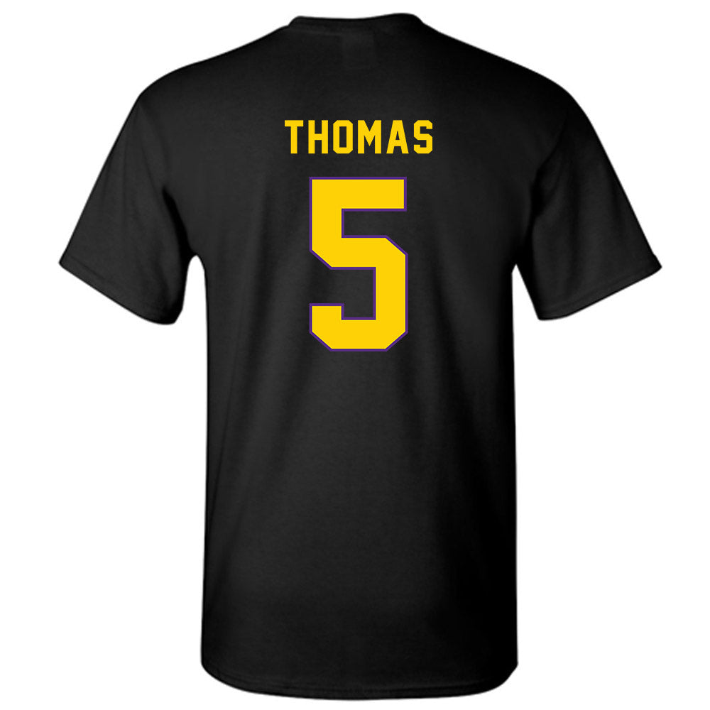 East Carolina - NCAA Women's Soccer : Molly Thomas - Classic Shersey T-Shirt-1