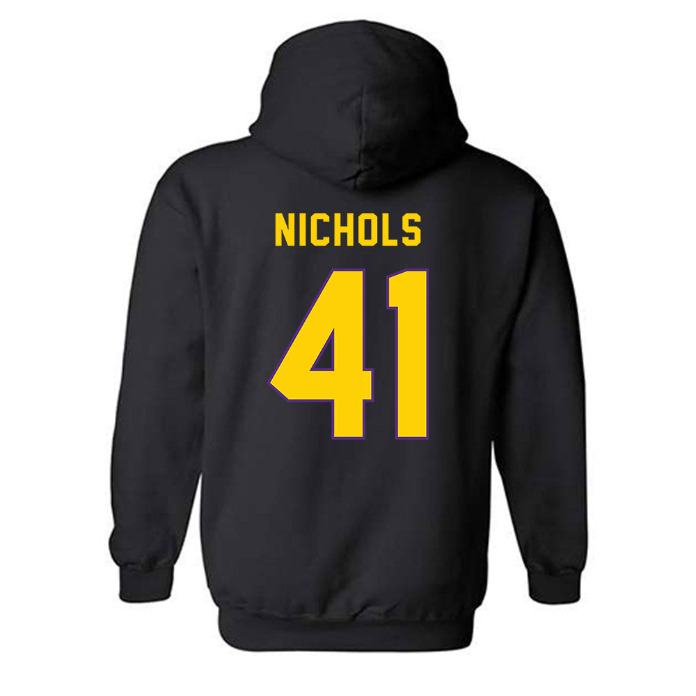 East Carolina - NCAA Softball : Trinity Nichols - Classic Shersey Hooded Sweatshirt-1