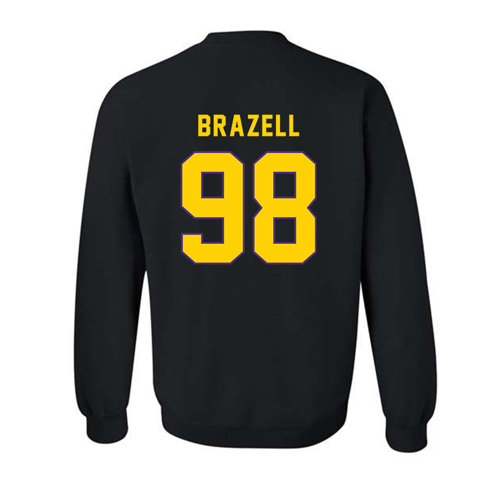 East Carolina - NCAA Football : Torin Brazell - Classic Shersey Crewneck Sweatshirt-1