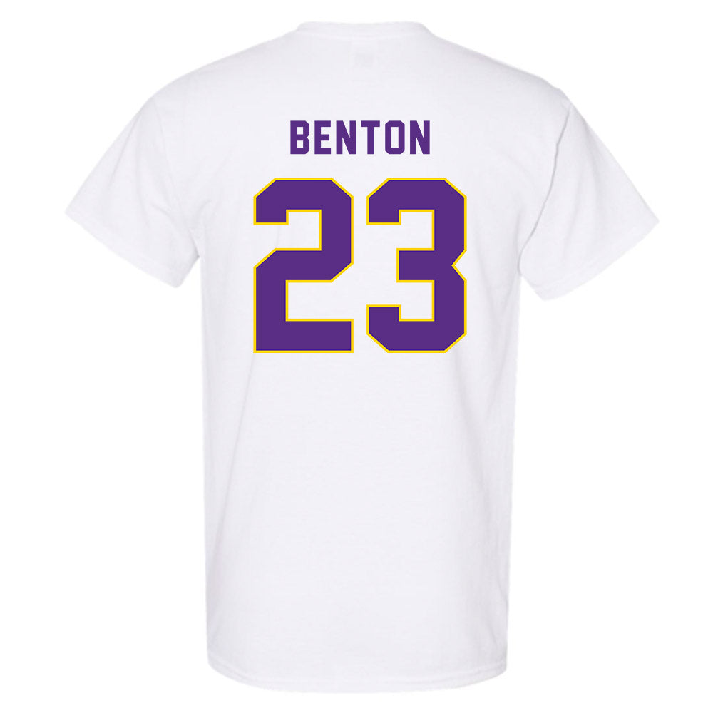 East Carolina - NCAA Football : Josh Benton - Classic Shersey T-Shirt-1
