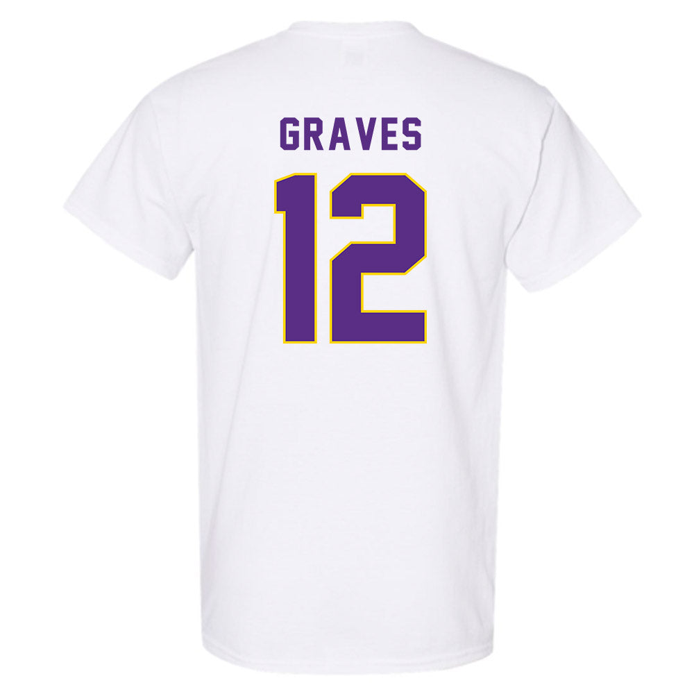 East Carolina - NCAA Football : Chance Graves - Classic Shersey T-Shirt-1
