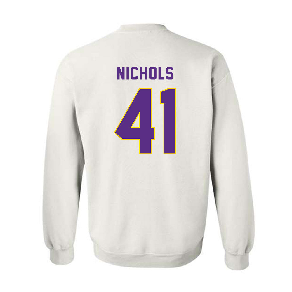 East Carolina - NCAA Softball : Trinity Nichols - Classic Shersey Crewneck Sweatshirt-1