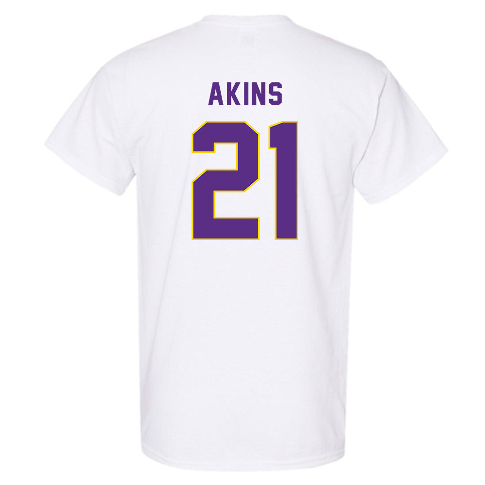 East Carolina - NCAA Football : Jonathan Akins - Classic Shersey T-Shirt-1