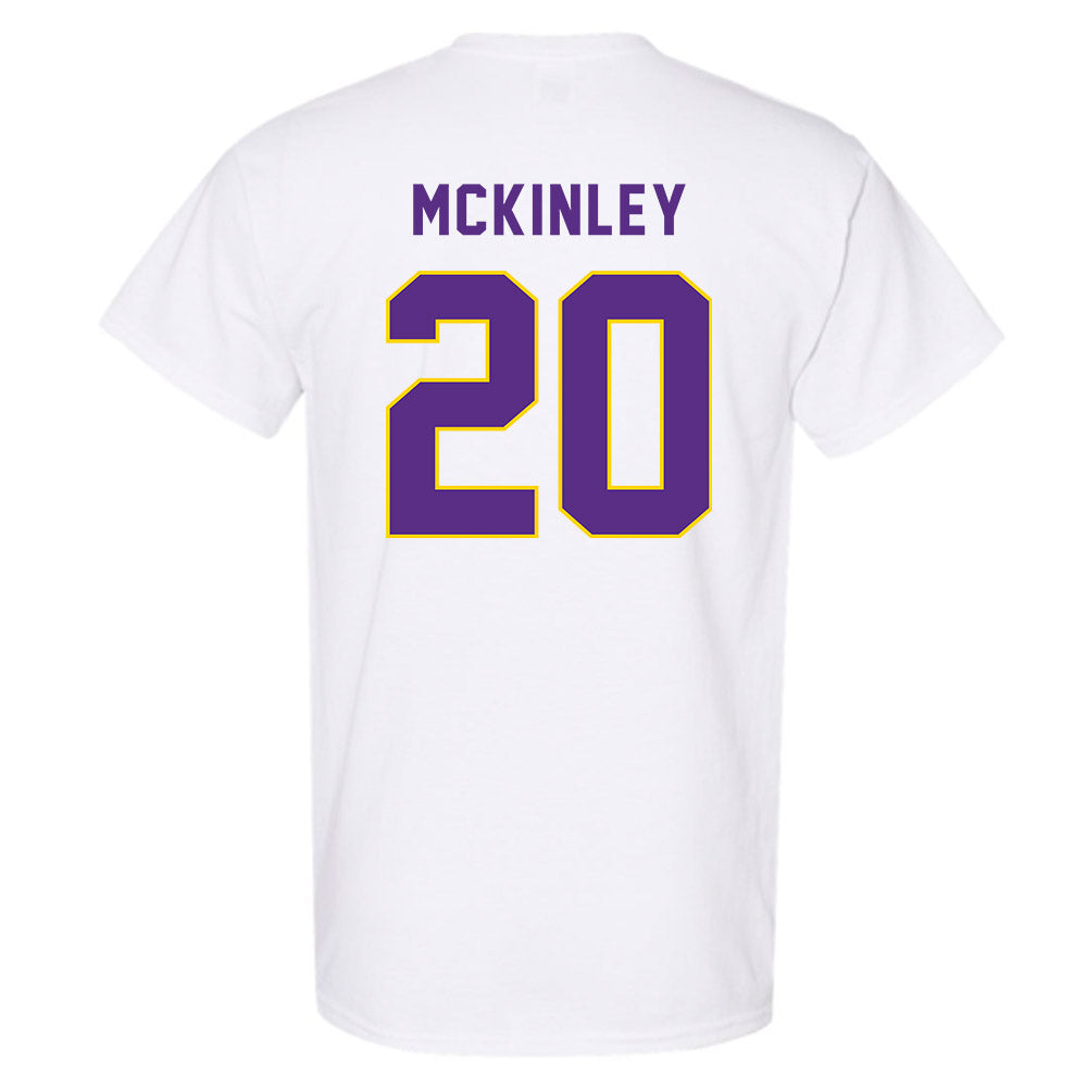 East Carolina - NCAA Football : Kamaurri McKinley - Classic Shersey T-Shirt-1