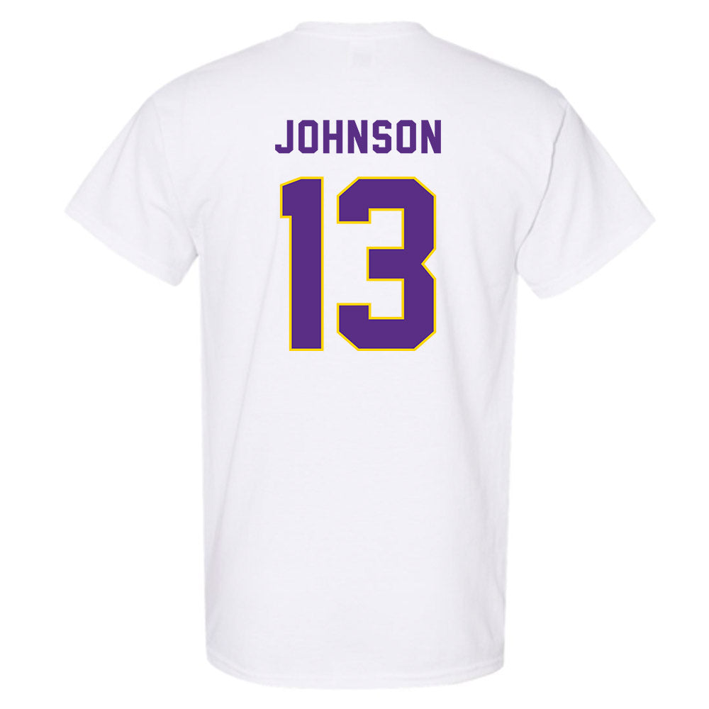 East Carolina - NCAA Football : Tyler Johnson - Classic Shersey T-Shirt-1