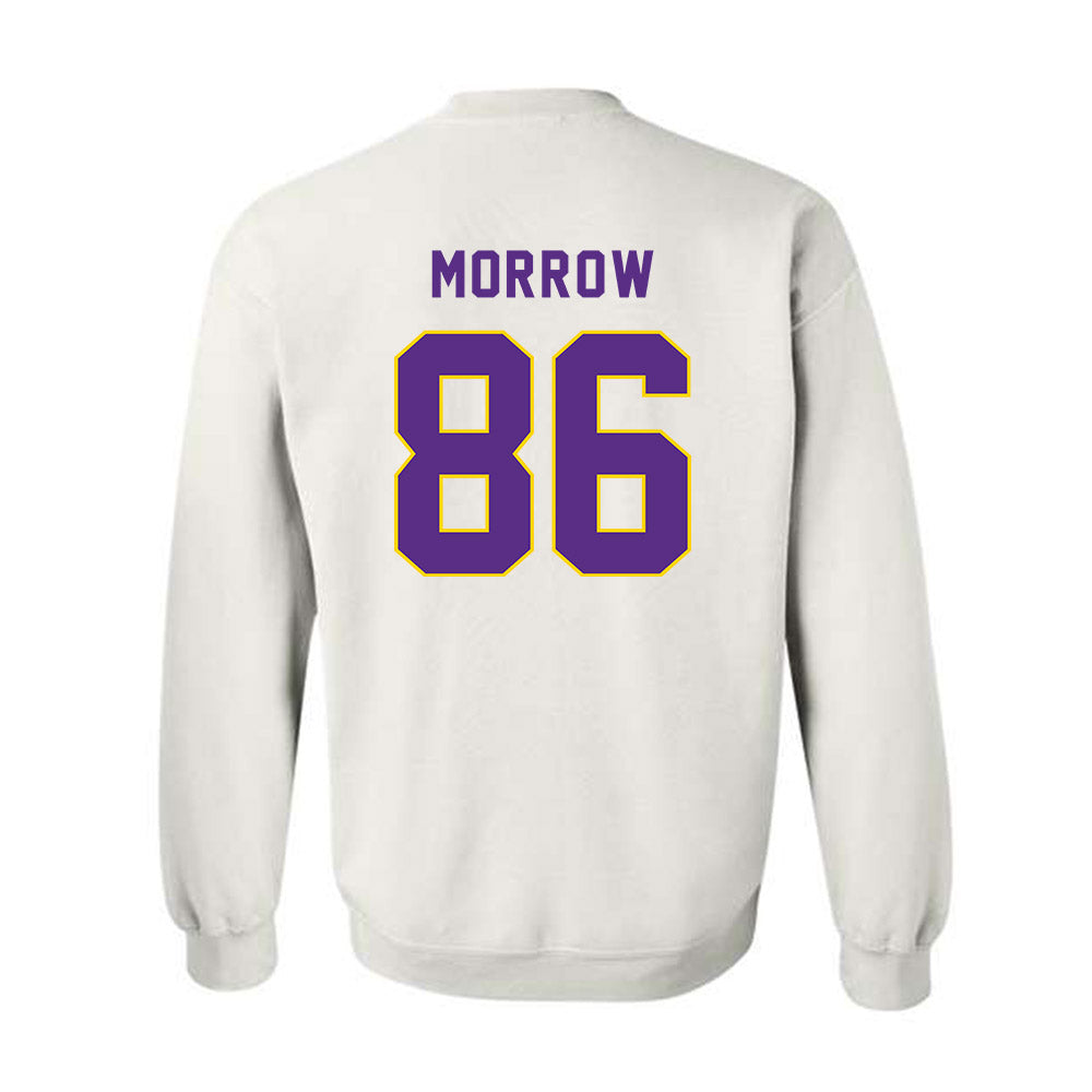 East Carolina - NCAA Football : Kaleb Morrow - Classic Shersey Crewneck Sweatshirt-1