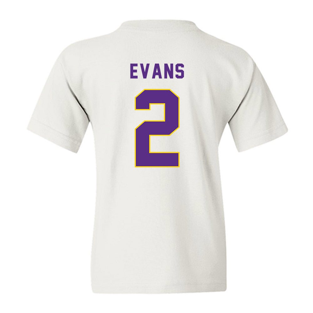 East Carolina - NCAA Softball : Hannah Evans - Classic Shersey Youth T-Shirt-1