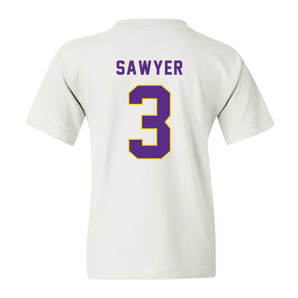 East Carolina - NCAA Softball : Anna Sawyer - Classic Shersey Youth T-Shirt-1