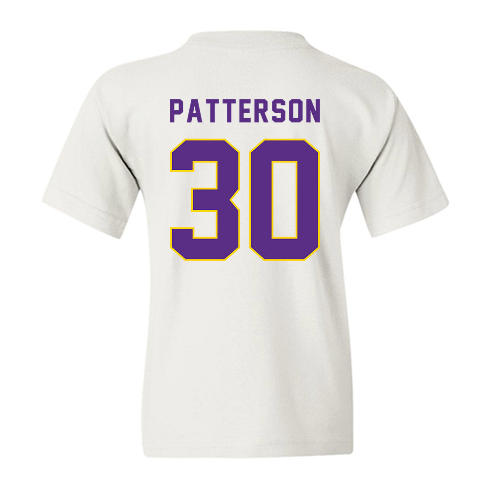 East Carolina - NCAA Football : Timothy Patterson - Classic Shersey Youth T-Shirt-1