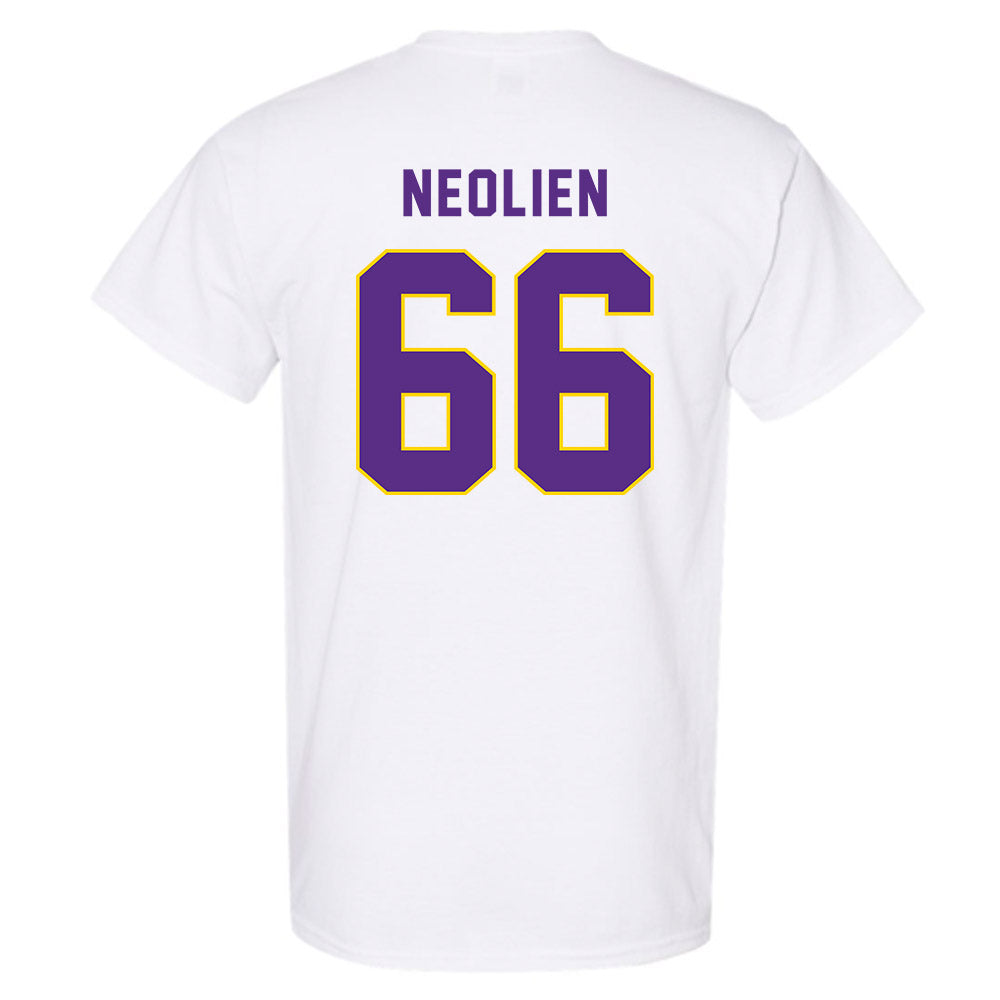 East Carolina - NCAA Football : Marleo Neolien - Classic Shersey T-Shirt-1