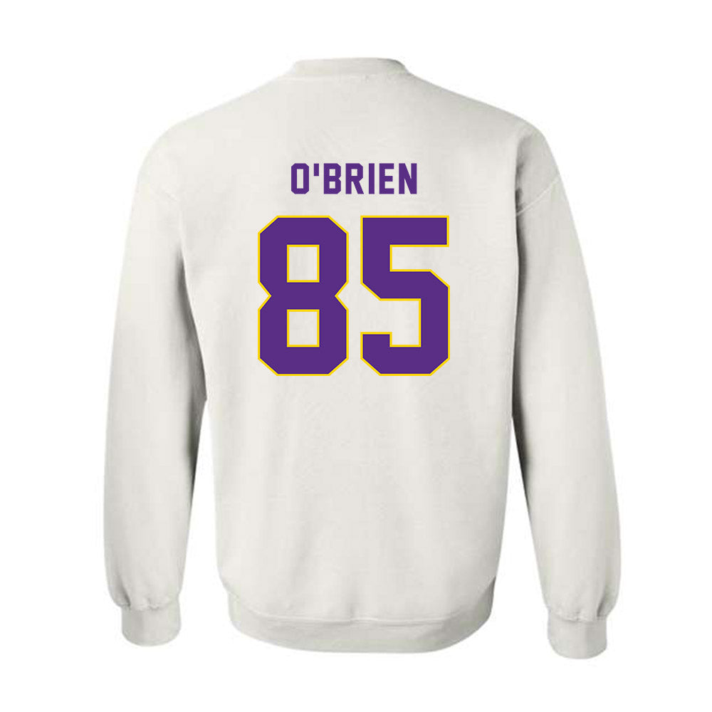 East Carolina - NCAA Football : Triston O'Brien - Classic Shersey Crewneck Sweatshirt-1