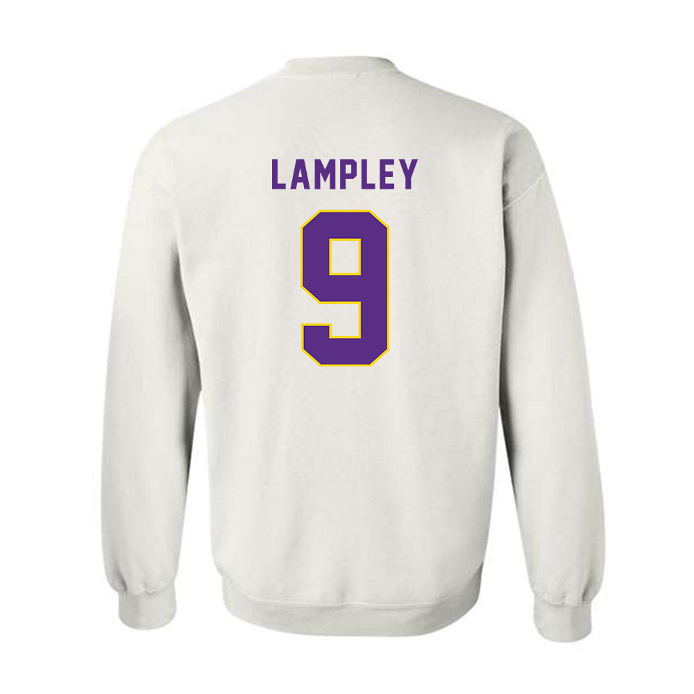 East Carolina - NCAA Football : J.D. Lampley - Classic Shersey Crewneck Sweatshirt-1