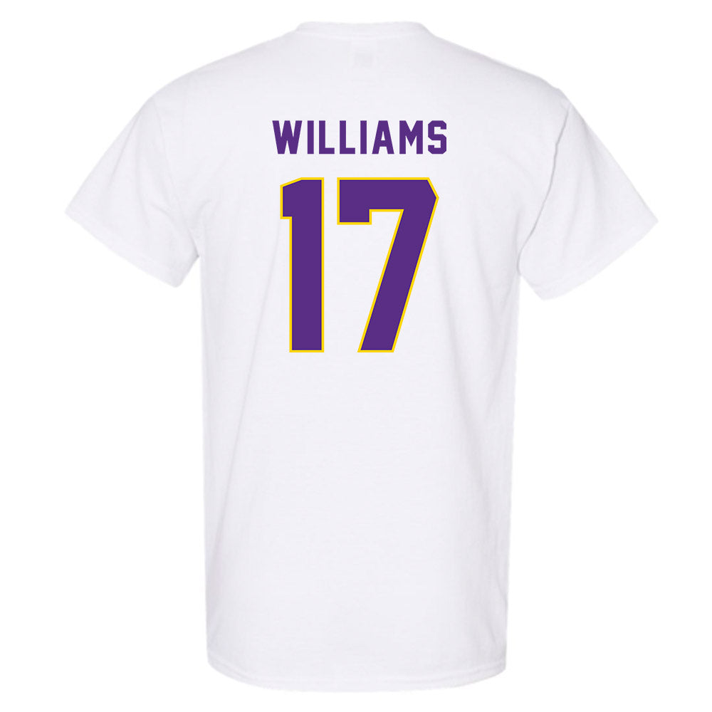 East Carolina - NCAA Football : Johnny Williams - Classic Shersey T-Shirt-1