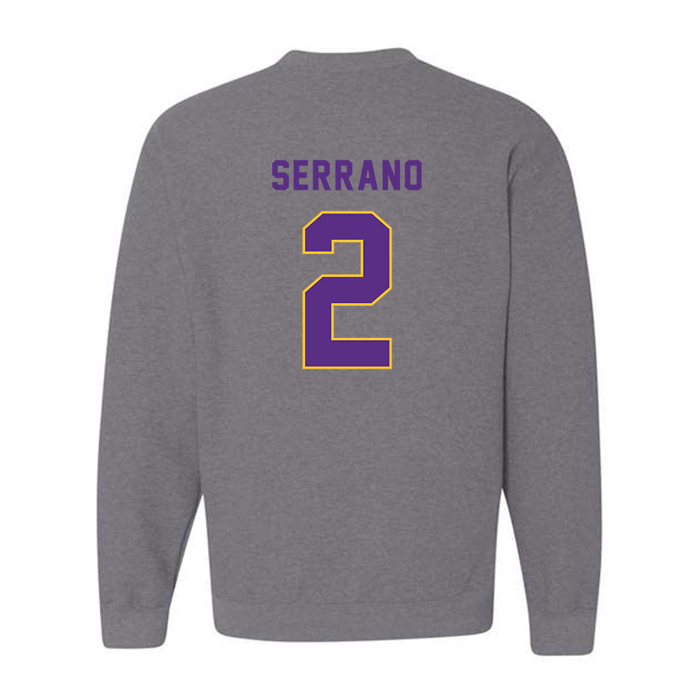 East Carolina - NCAA Women's Soccer : Sofia Serrano - Classic Shersey Crewneck Sweatshirt-1