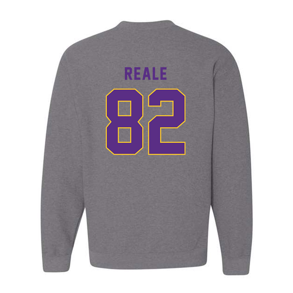 East Carolina - NCAA Football : Gage Reale - Classic Shersey Crewneck Sweatshirt-1