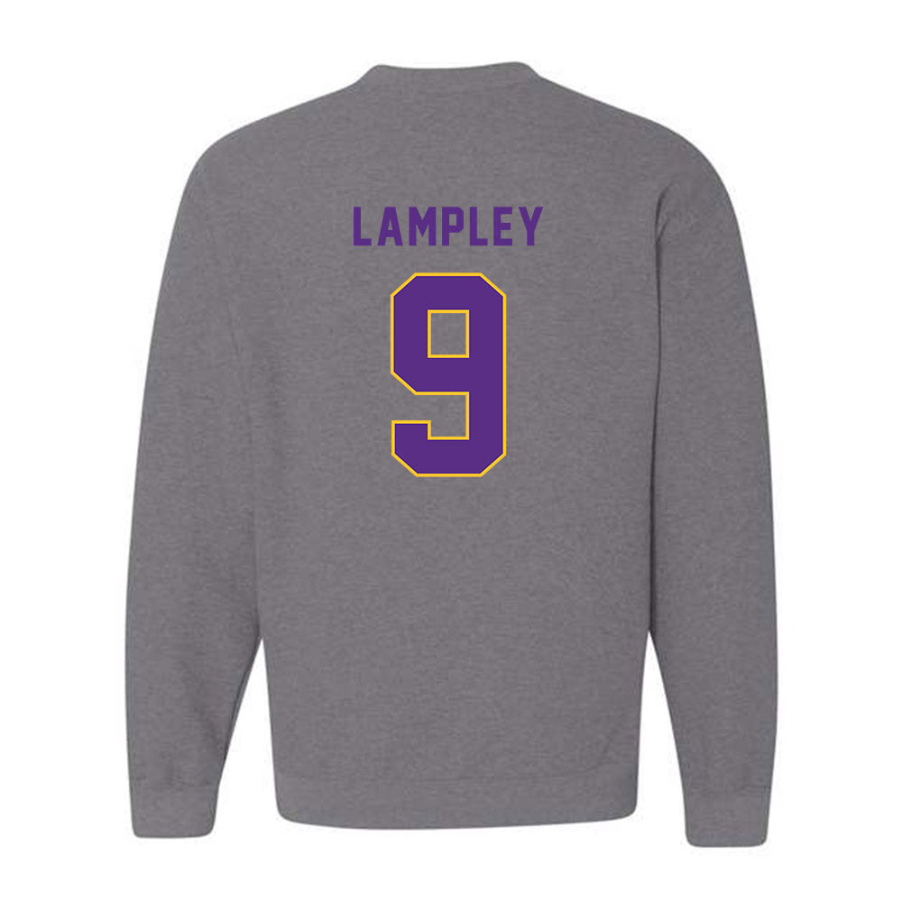 East Carolina - NCAA Football : J.D. Lampley - Classic Shersey Crewneck Sweatshirt-1