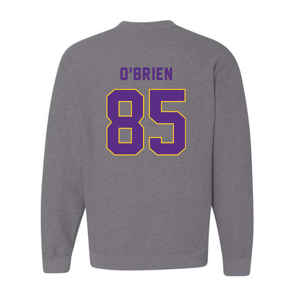East Carolina - NCAA Football : Triston O'Brien - Classic Shersey Crewneck Sweatshirt-1