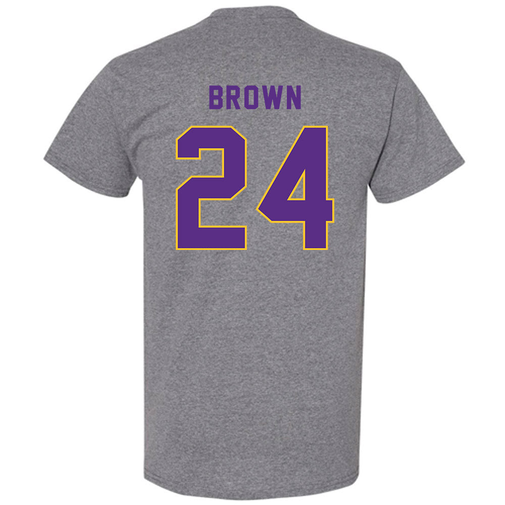 East Carolina - NCAA Football : TyMir Brown - Classic Shersey T-Shirt-1
