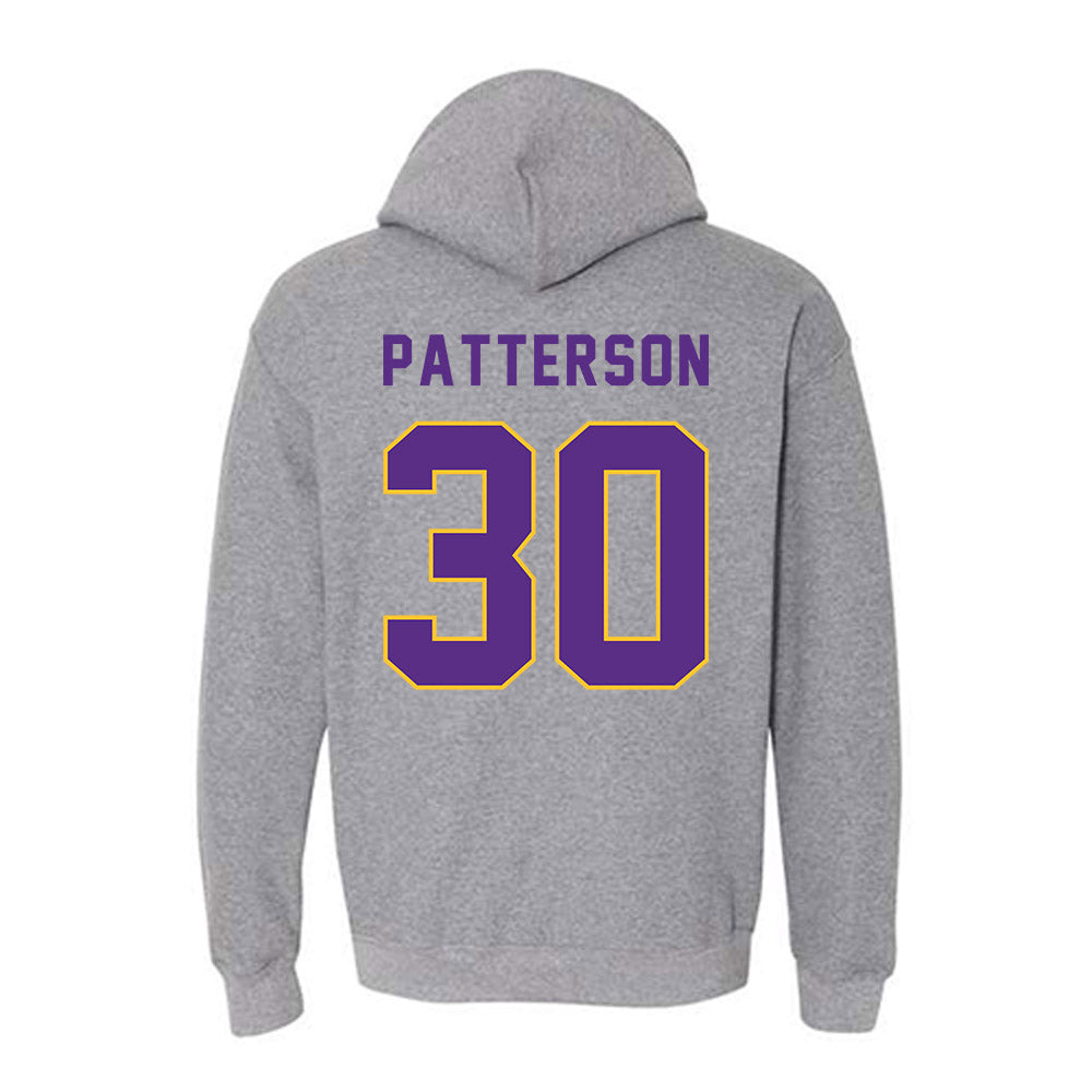 East Carolina - NCAA Football : Timothy Patterson - Classic Shersey Hooded Sweatshirt-1
