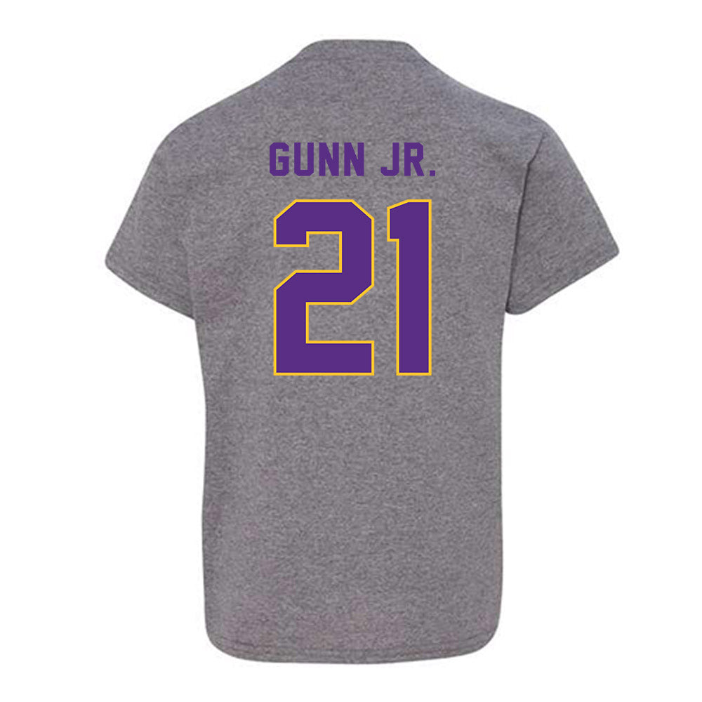 East Carolina - NCAA Football : Marlon Gunn Jr. - Classic Shersey Youth T-Shirt-1