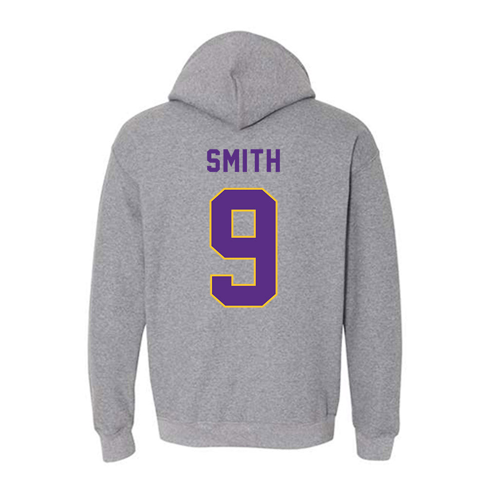 East Carolina - NCAA Football : Anthony Smith - Classic Shersey Hooded Sweatshirt-1
