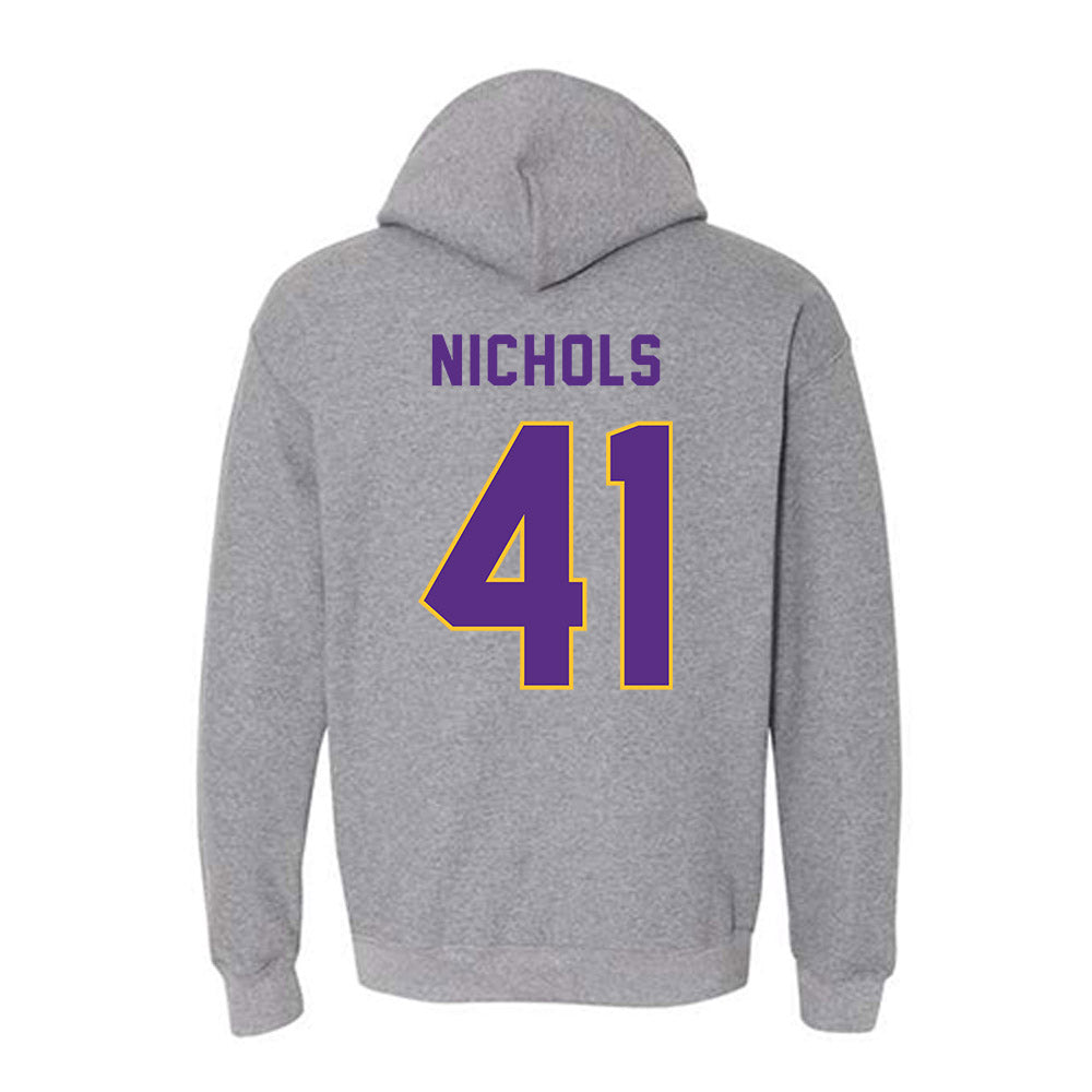East Carolina - NCAA Softball : Trinity Nichols - Classic Shersey Hooded Sweatshirt-1