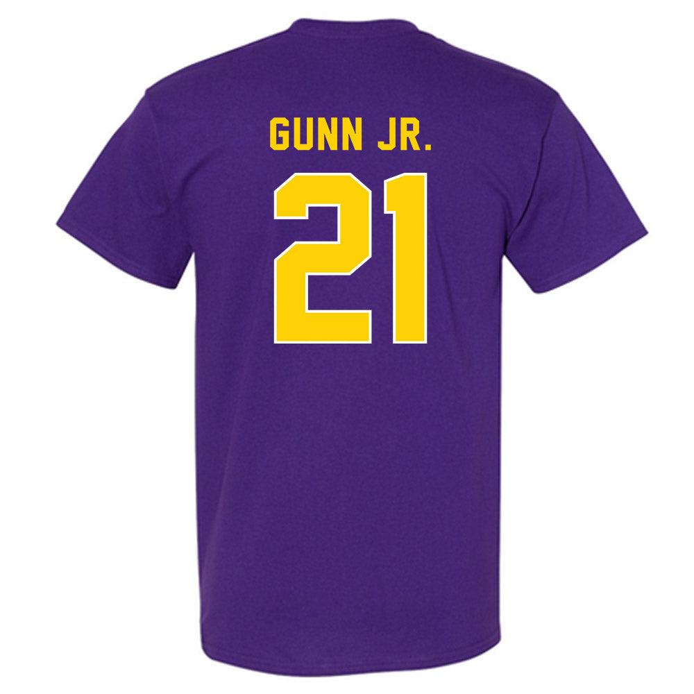 East Carolina - NCAA Football : Marlon Gunn Jr. - Classic Shersey T-Shirt-1