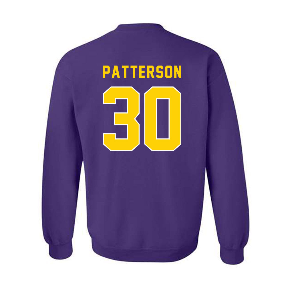 East Carolina - NCAA Football : Timothy Patterson - Classic Shersey Crewneck Sweatshirt-1