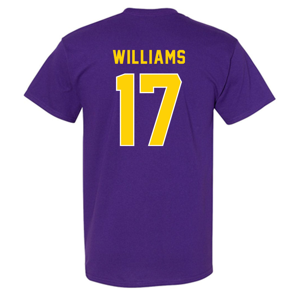 East Carolina - NCAA Football : Johnny Williams - Classic Shersey T-Shirt-1