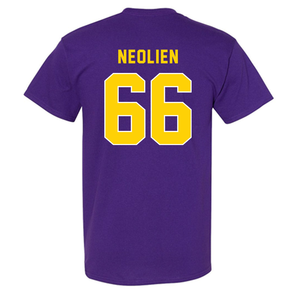 East Carolina - NCAA Football : Marleo Neolien - Classic Shersey T-Shirt-1