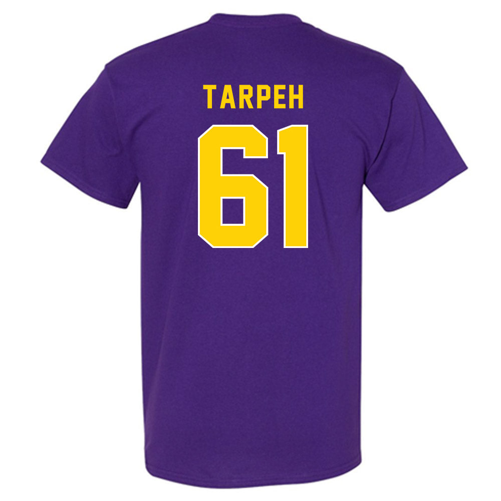 East Carolina - NCAA Football : Jayson Tarpeh - Classic Shersey T-Shirt-1