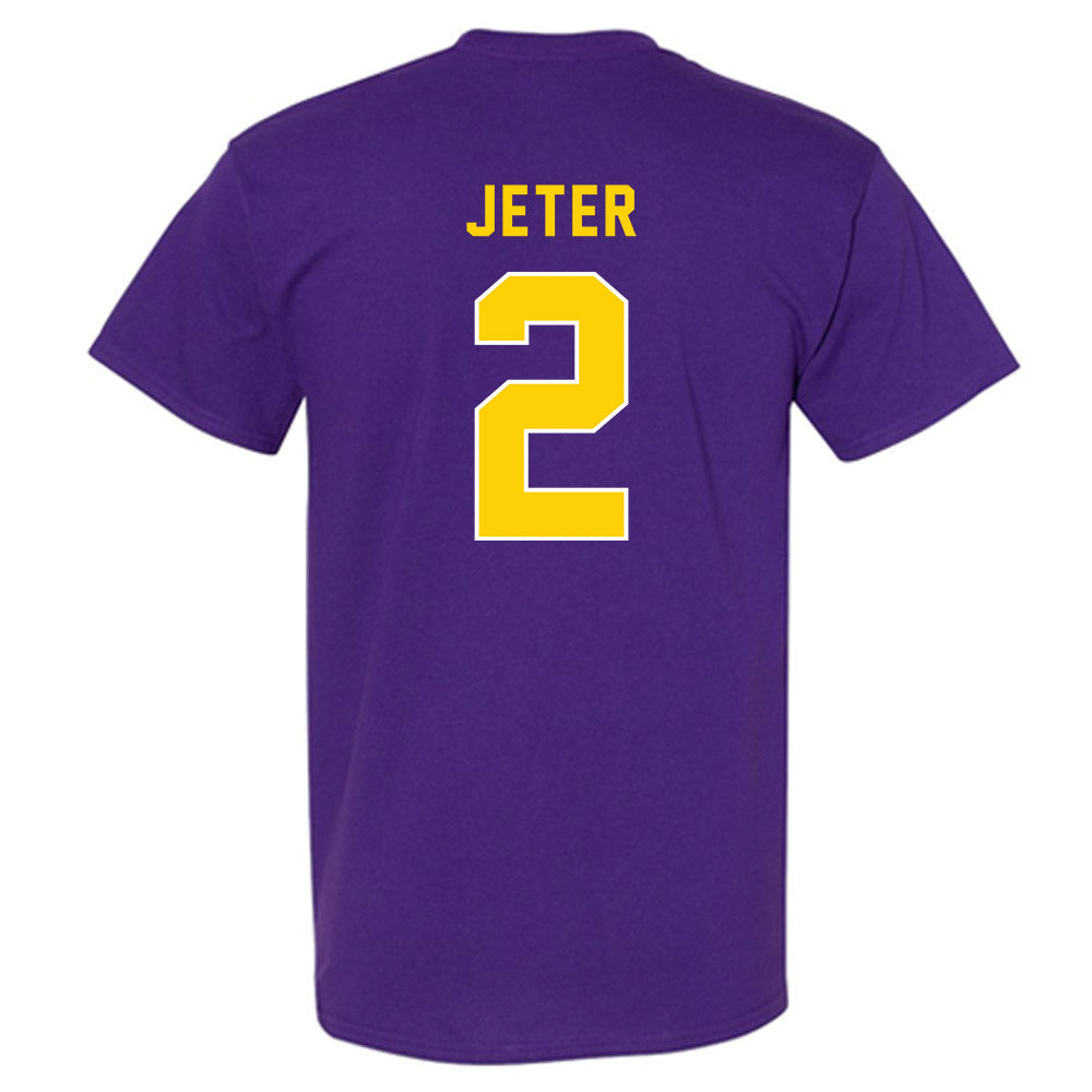East Carolina - NCAA Football : Raheim Jeter - Classic Shersey T-Shirt-1