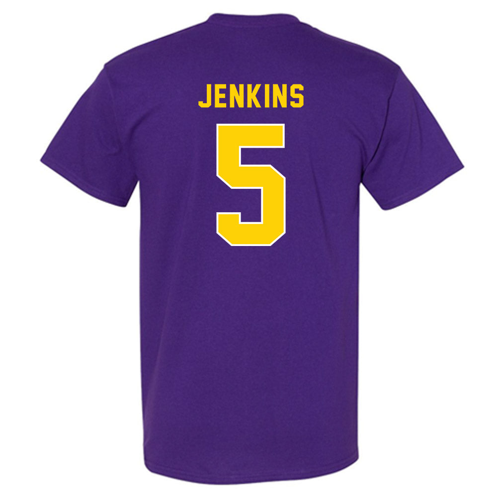 East Carolina - NCAA Football : Parker Jenkins - Classic Shersey T-Shirt-1